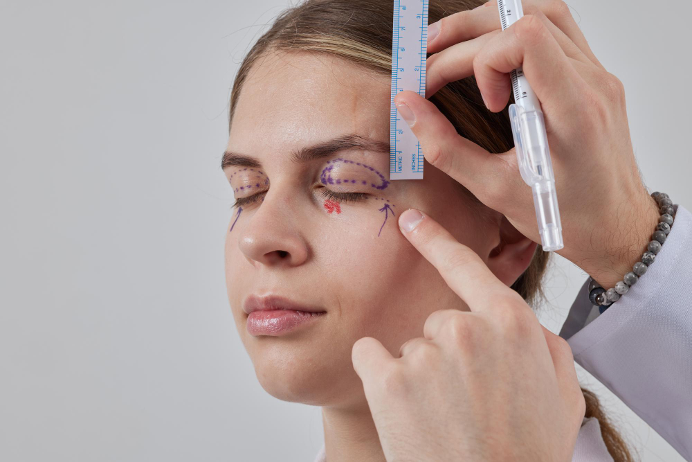 Blefaroplastia Superior